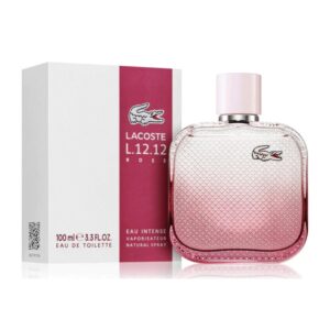 Lacoste L.12.12 Rose Eau Intense EDT 100 ML