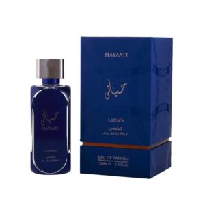 Lattafa Hayaati Al Maleky EDP 100 ML