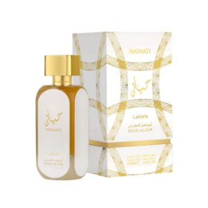 Lattafa Hayaati Gold Elixir EDP 100 ML
