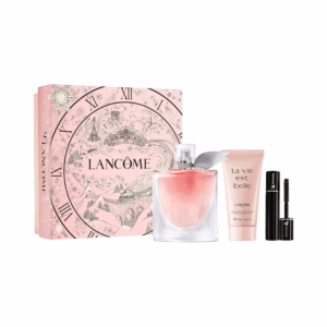 Lancome La Vie Est Belle Set 100 Ml +Body Lotion 50 Ml + Hyp 2 Ml EDP