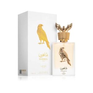 Lattafa Shaheen Gold EDP 100 ML
