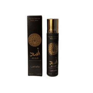 Lattafa Asad Travel EDP 12ML