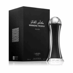 Lattafa Lattafa Pride Winners Trophy Silver 100 ML EDP
