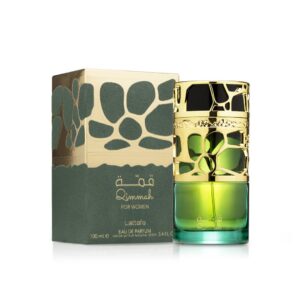 Lattafa Qimmah Mujer EDP 100 ML