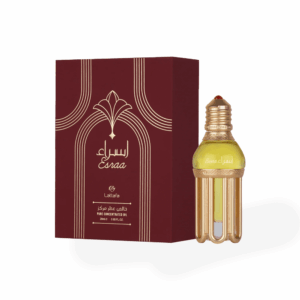 Lattafa Esraa Aceite de Perfume Concentrado 20ML