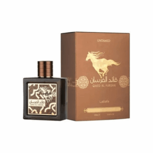 Lattafa Qaed Al Fursan Untamed 90ML EDP