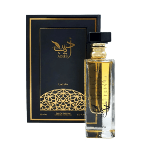 Lattafa Adeeb Unisex EDP 80 ML