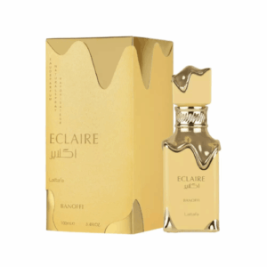 Lattafa Eclaire Banoffi EDP 100 ml