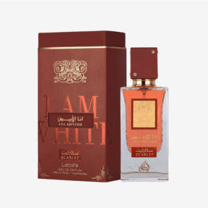 Lattafa Ana Abiyedh Scarlet EDP 60 ml