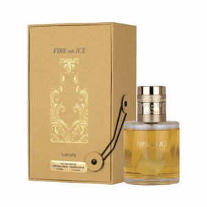 Lattafa Fire On Ice Edp 110 Ml
