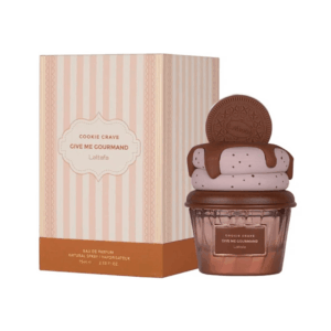 Lattafa Give Me Gourmand Cookie Crave EDP 75 ml