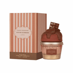 Lattafa Give Me Gourmand Choco Overdose EDP 75 ml