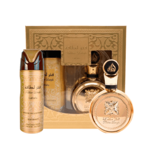 Lattafa Fakhar Extrat EDP 100 ml + Perfume Spray 200 ml