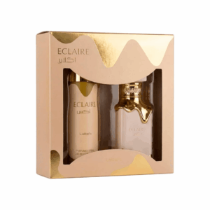 Lattafa Eclaire EDP 100 ML + Perfume Spray 200 ML