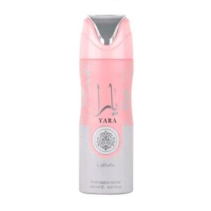 Lattafa Yara Desodorante Perfumed Spray 200 ML