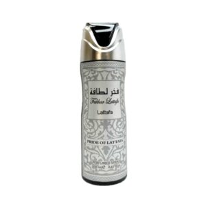 Lattafa Fakhar Pride Of Lattafa Desodorante Perfumed Spray 200 ML