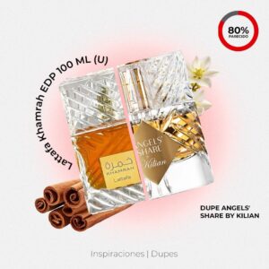 Lattafa Khamrah EDP 100 ML