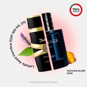 Lattafa Asad Hombre EDP 100 ML