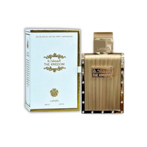 Lattafa The Kingdom EDP 100 ML