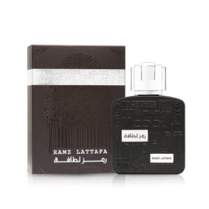 Lattafa Ramz Silver Unisex EDP 100 ML