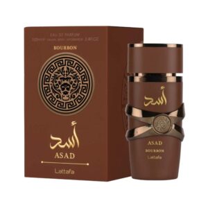 Lattafa Asad Bourbon EDP 100 ML