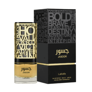 Lattafa Jasoor Unisex EDP 100 ML