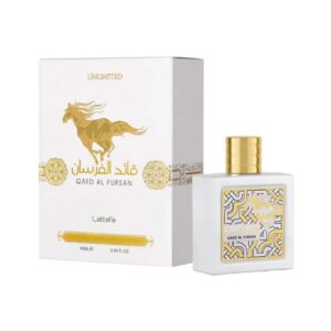 Lattafa Qaed Al Fursan Unlimited Unisex EDP 90