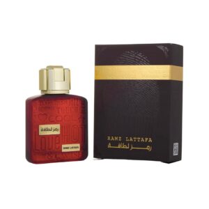 Lattafa Ramz Gold Unisex EDP 100 ML