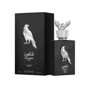 Lattafa Shaheen Silver Unisex EDP 100 ML