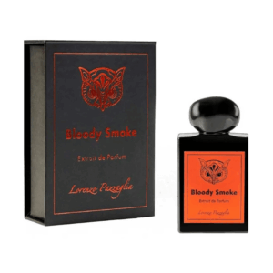 Lorenzo Pazzaglia Bloody Smoke Extrait De Parfum 50ML