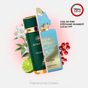 Maison Alhambra Sceptre Malachite Unisex EDP 100 ML