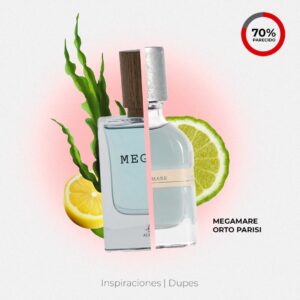 Maison Alhambra Megara EDP 50 ML