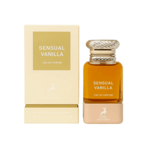 Maison Alhambra Sensual Vanilla EDP 80 ML
