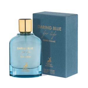 Maison Alhambra Daring Blue For Life Pour Homme EDP 100 ML
