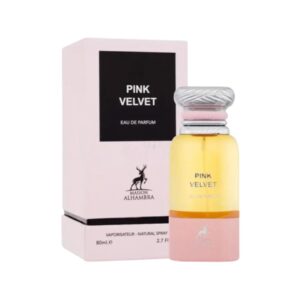 Maison Alhambra Pink Velvet EDP 80 ML