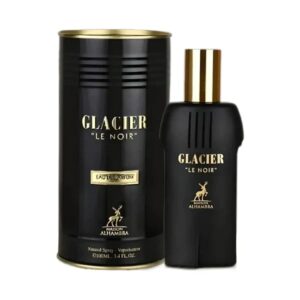 Maison Alhambra Glacier Le Noir Unisex EDP 100 ML