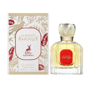Maison Alhambra La Rouge Baroque Unisex EDP 100 ML