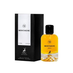 Maison Alhambra Montaigne Coco Unisex EDP 100 ML