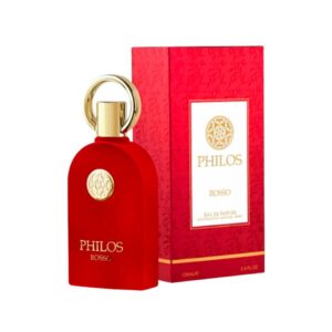 Maison Alhambra Philos Rosso Mujer EDP 100 ML