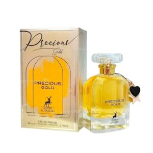 Maison Alhambra Precious Gold Mujer EDP 80 ML