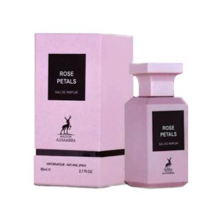 Maison Alhambra Rose Petals Mujer EDP 80 ML