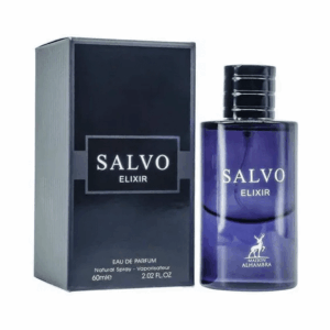 Maison Alhambra Salvo Elixir EDP 60 ML