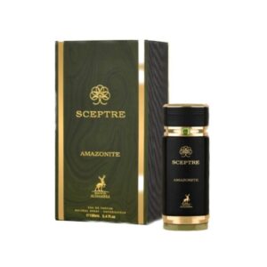 Maison Alhambra Sceptre Amazonite Unisex EDP 100 ML