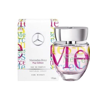 Mercedes Benz Pop Edition EDP 90 ML