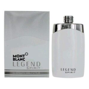 Montblanc Legend Spirit EDT 200 ML