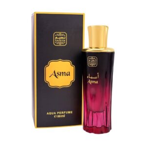 Naseem Asma Aqua Parfum Unisex 80 ML Sin Alcohol