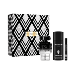 Paco Rabanne Phantom Elixir 100 ML + Mini 10 ML + Deo Parfum 150 ML