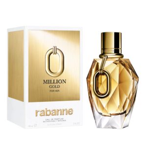 Paco Rabanne Million Gold For Her EDP 90 ML