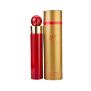 Perry Ellis 360 Red Women EDP 100 ML