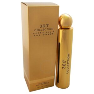 Perry Ellis 360º Collection Dorado EDP 100 ML